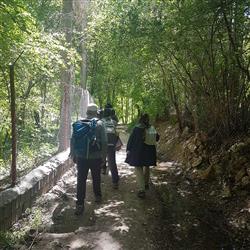 hiking- اردیبهشت و خرداد 1401 - درهم و برهم