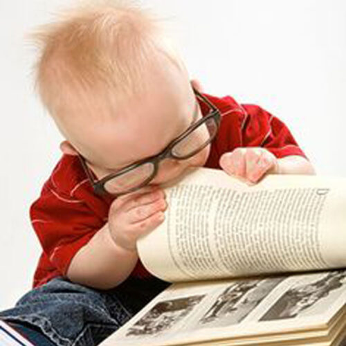 چگونه کتاب بخورید؟!