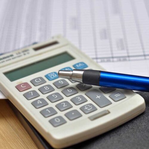 چهار حساب توانگری