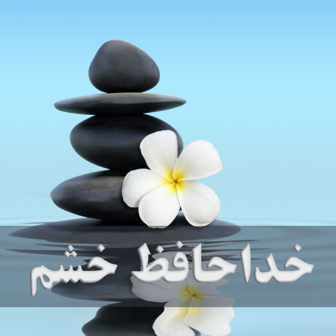خداحافظ خشم!